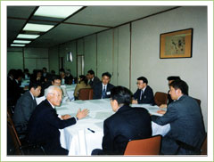 専門委員会での各種事業実施 写真